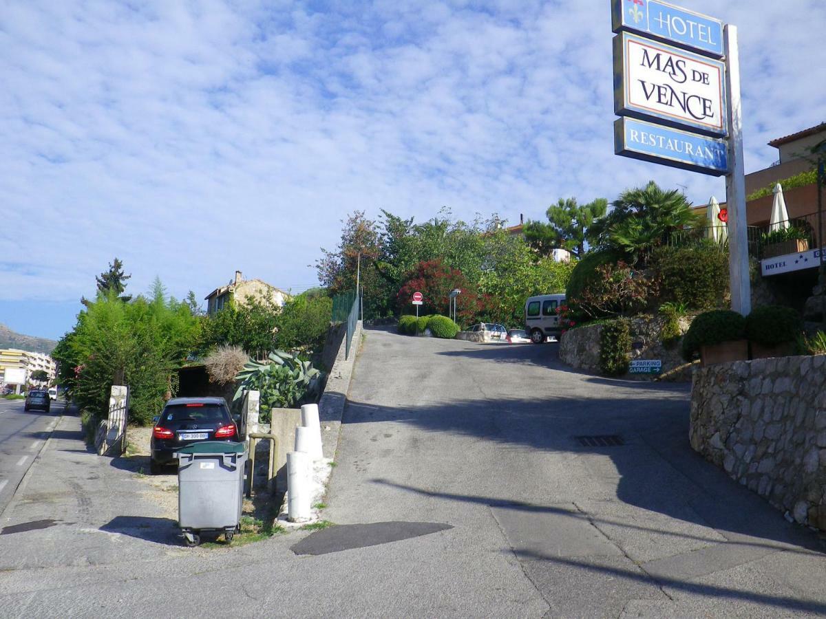 Studio Les Murs Vence Bagian luar foto
